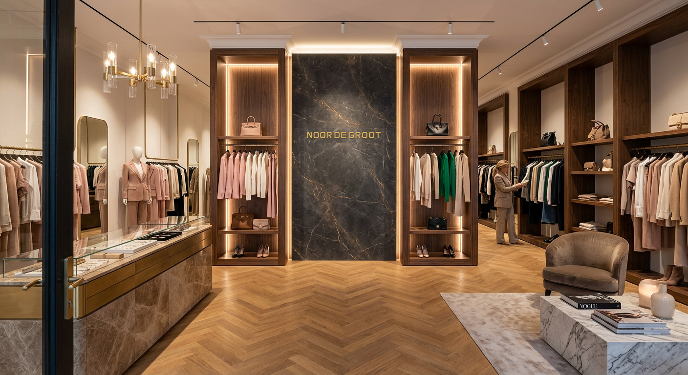 Noor De Groot boutique