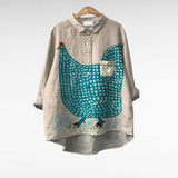 Valerie | Elegante zomerblouse 2