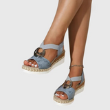 Olivia | Orthopedische Sandalen – Roze 1