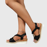 Olivia | Orthopedische Sandalen – Roze 1