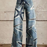 Christel | Vintage Organisch Broek