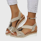 Olivia | Orthopedische Sandalen – Roze 1