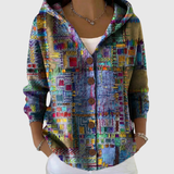 Maartje | Comfortabele gebreide cardigan met capuchon