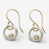 Oorbellen Laura Vintage Zirconia