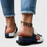 Liesl | Orthopedische Sandalen – Wit