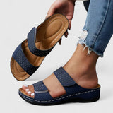 Liesl | Orthopedische Sandalen – Wit