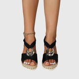 Olivia | Orthopedische Sandalen – Roze 1