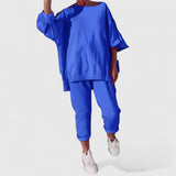 Joline | Comfortabele Set – Roze 2