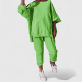 Joline | Comfortabele Set – Roze 2
