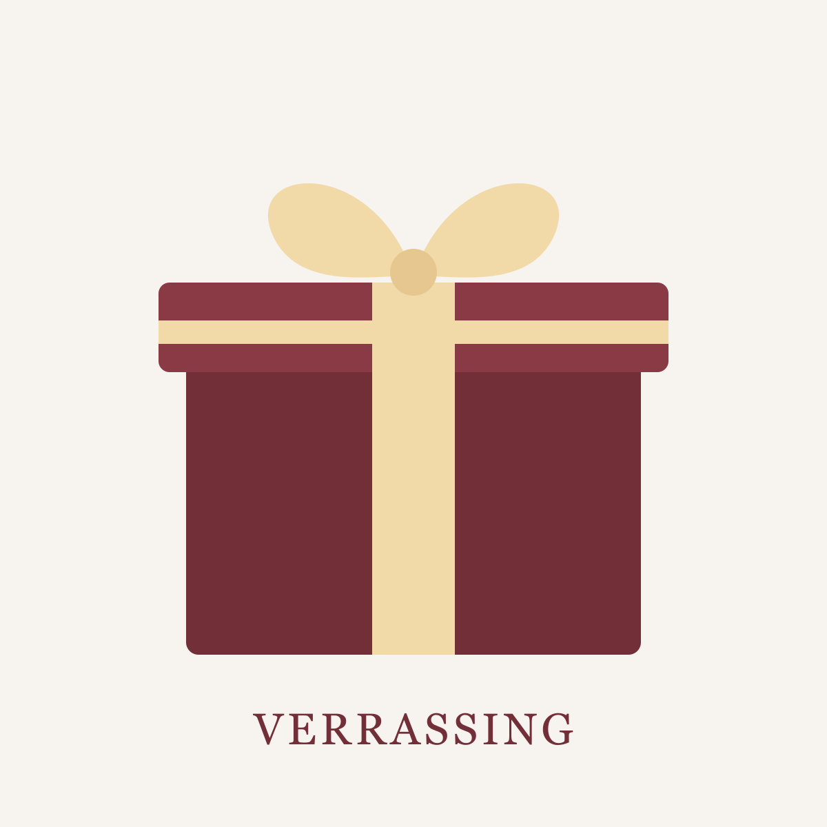 Verrassingscadeau