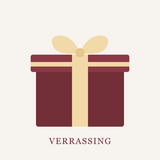 Verrassingscadeau