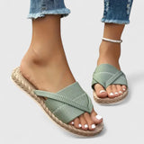 Liesl | Orthopedische Sandalen – Groen