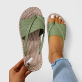 Liesl | Orthopedische Sandalen – Groen
