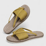 Liesl | Orthopedische Sandalen – Groen
