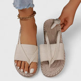 Liesl | Orthopedische Sandalen – Groen