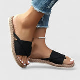 Liesl | Orthopedische Sandalen – Groen
