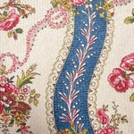 Jacoba | Vest met rits, klimrozen en linten
